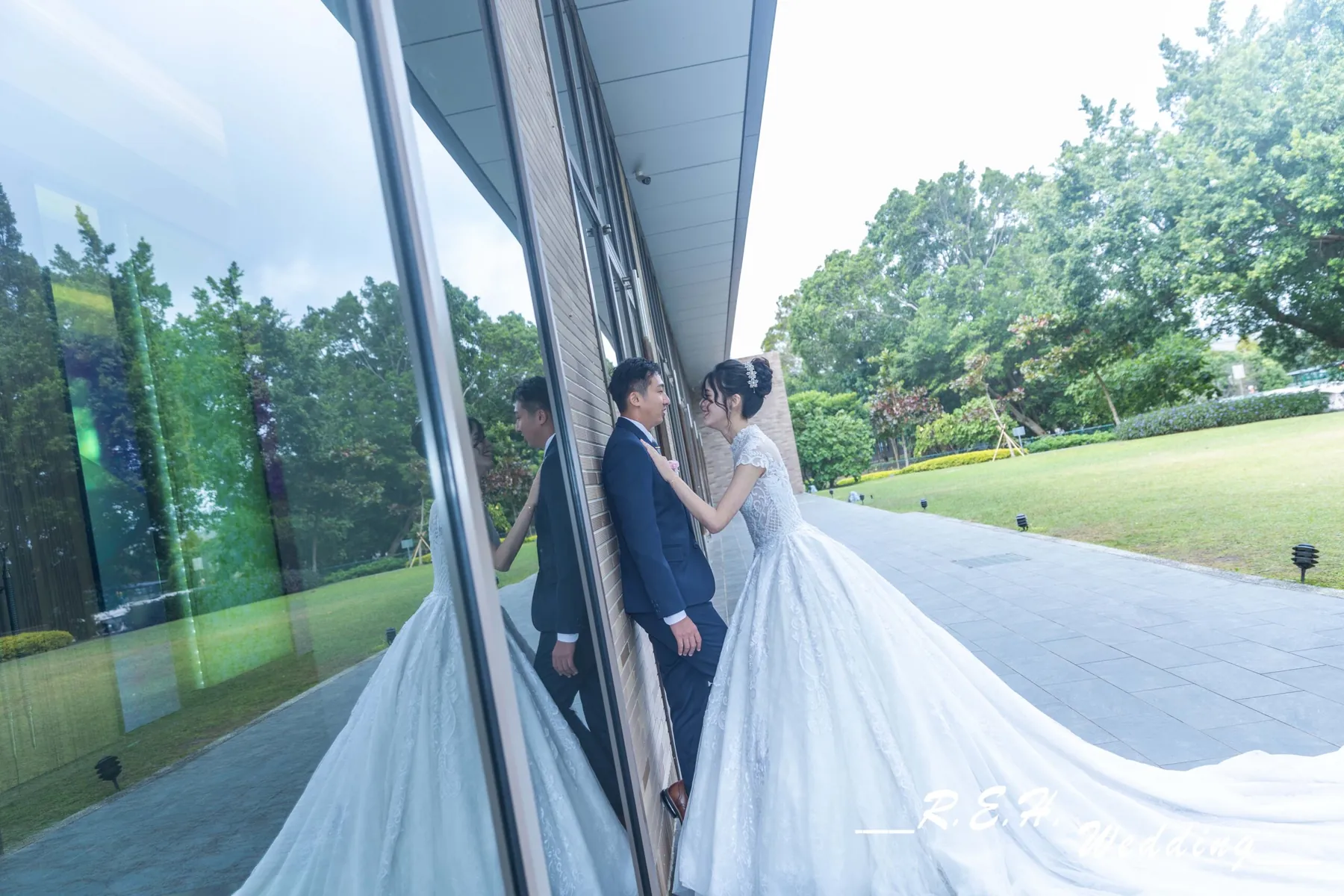 WoodChen 婚紗