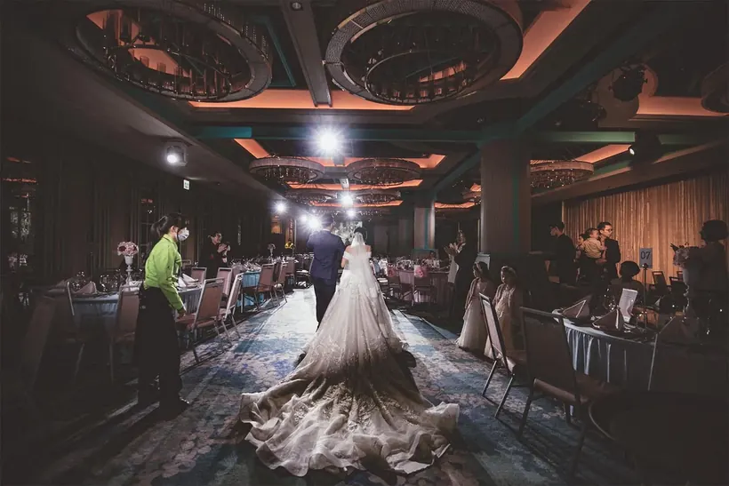 WoodChen 婚禮紀錄