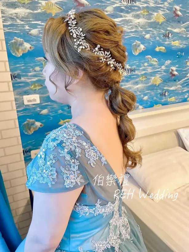 新娘秘書作品