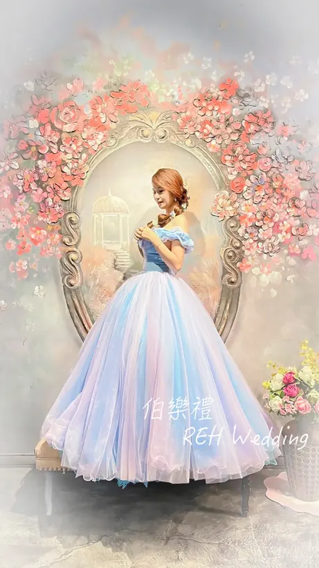 新娘秘書作品