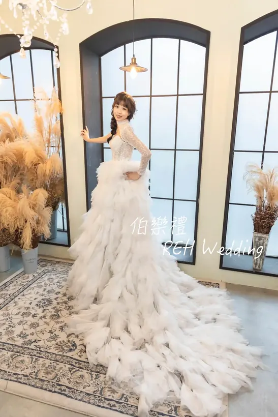 新娘秘書作品