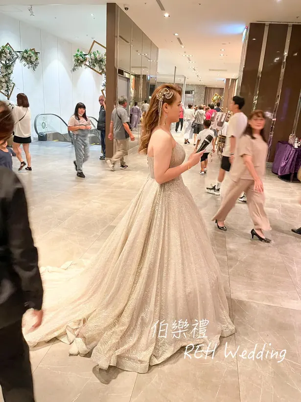 新娘秘書作品