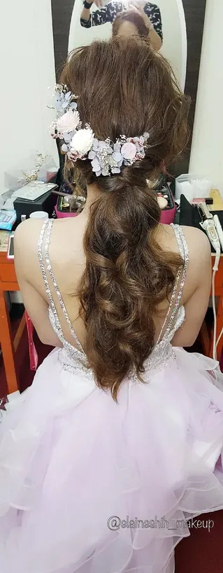 新娘秘書作品