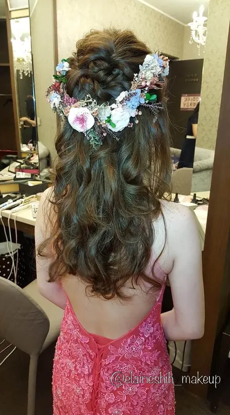 新娘秘書作品