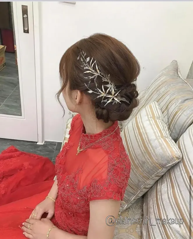 新娘秘書作品