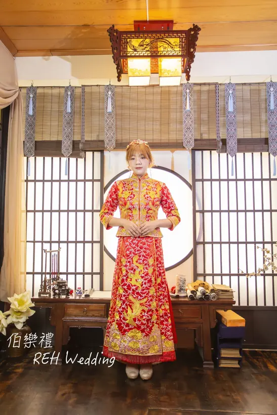 新娘秘書作品