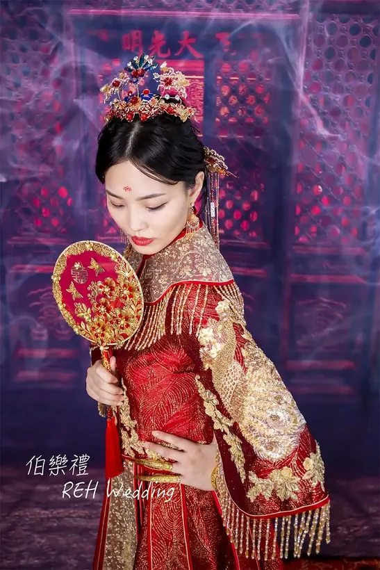 新娘秘書作品