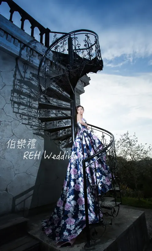 WoodChen 婚紗禮服