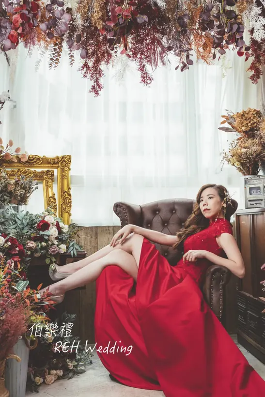 WoodChen 婚紗禮服