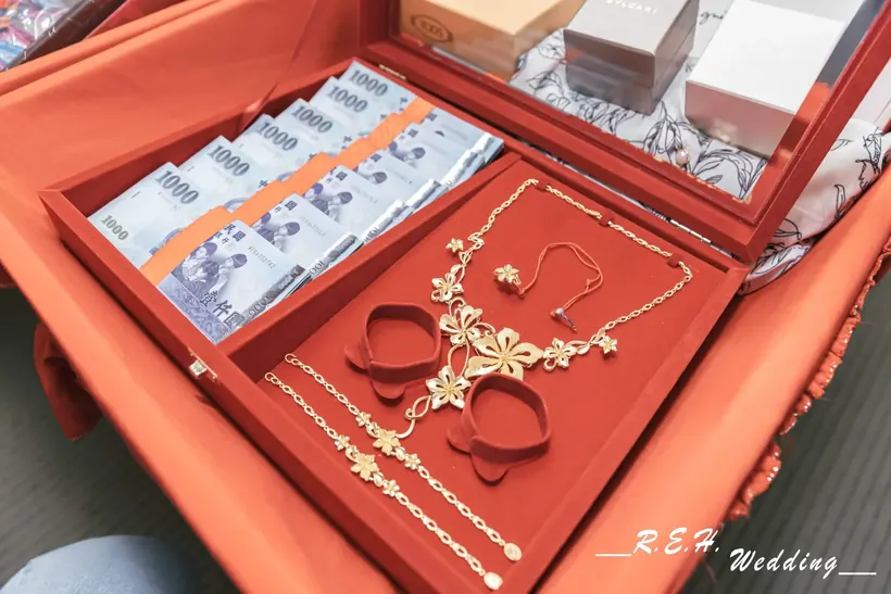 婚禮紀錄作品