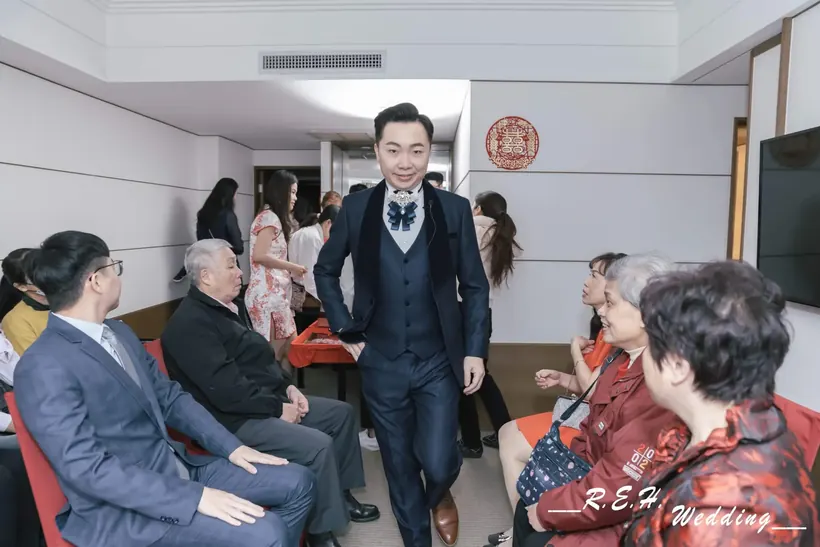 婚禮紀錄作品