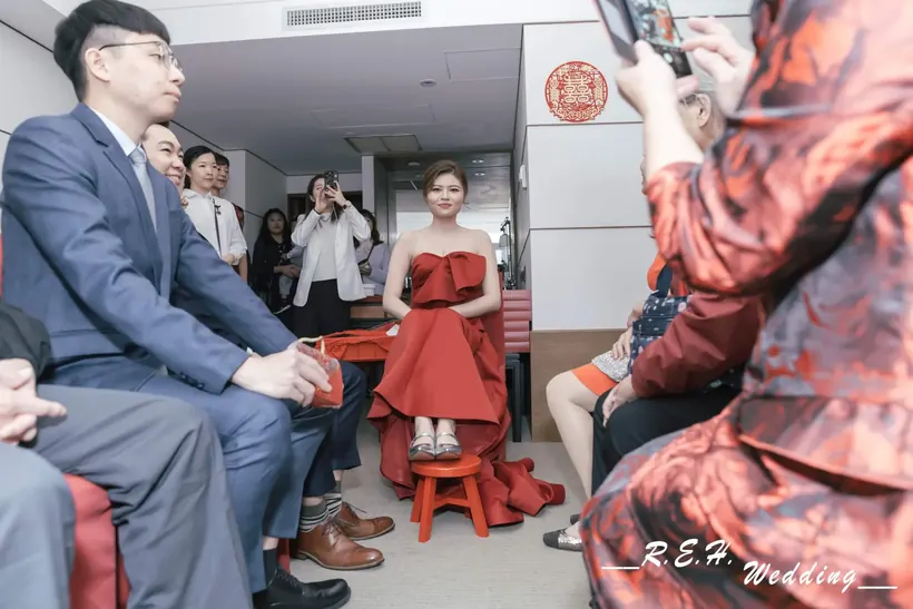 婚禮紀錄作品