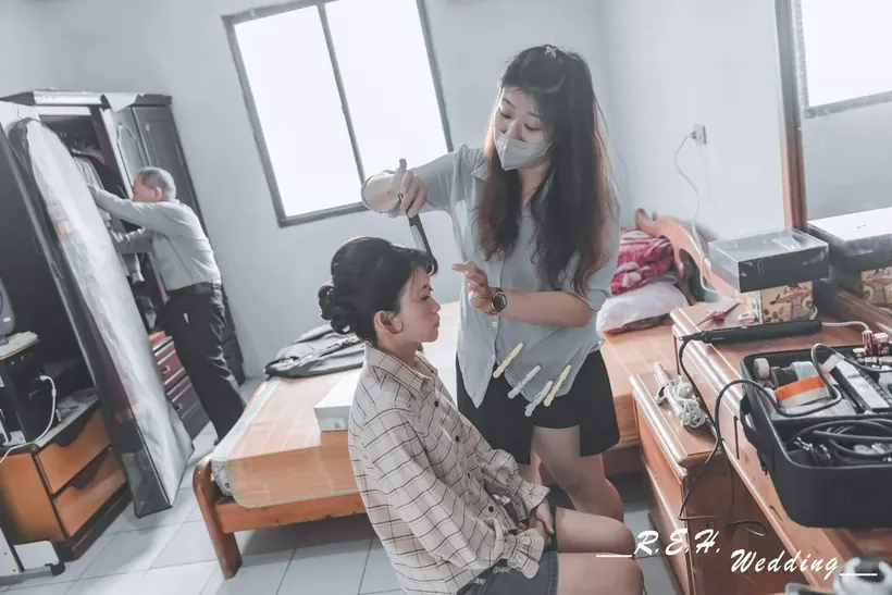 婚禮紀錄作品