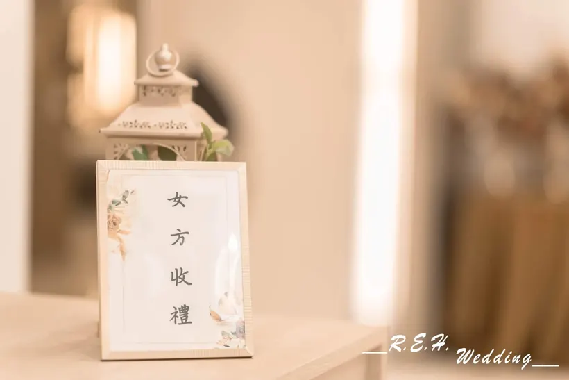 婚禮紀錄作品