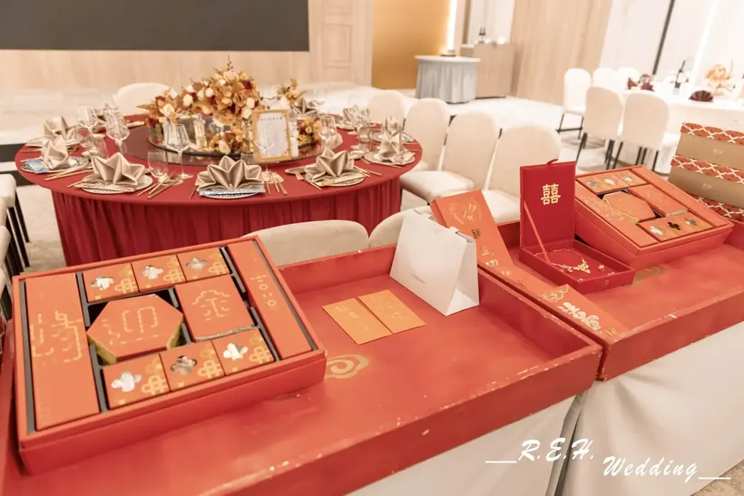 婚禮紀錄作品