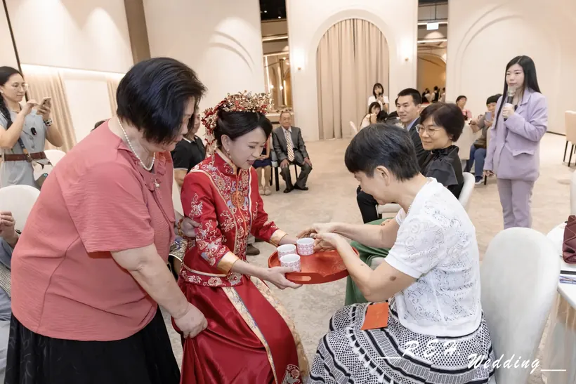 婚禮紀錄作品