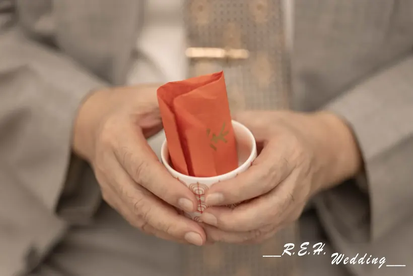 婚禮紀錄作品