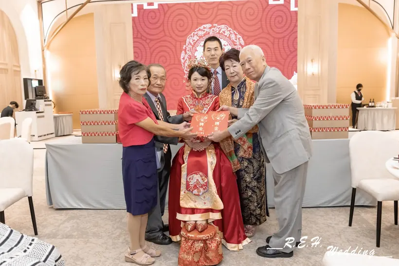 婚禮紀錄作品