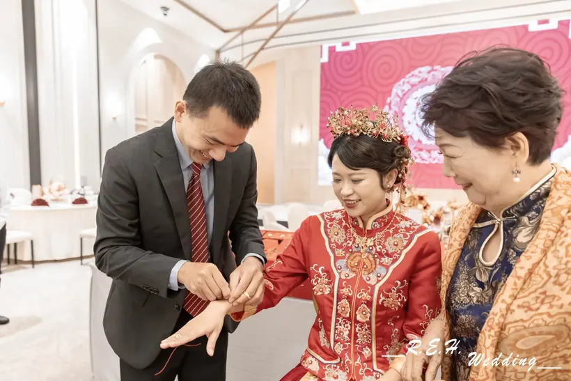 婚禮紀錄作品