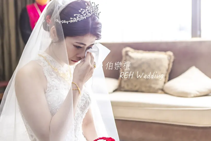 婚禮紀錄作品