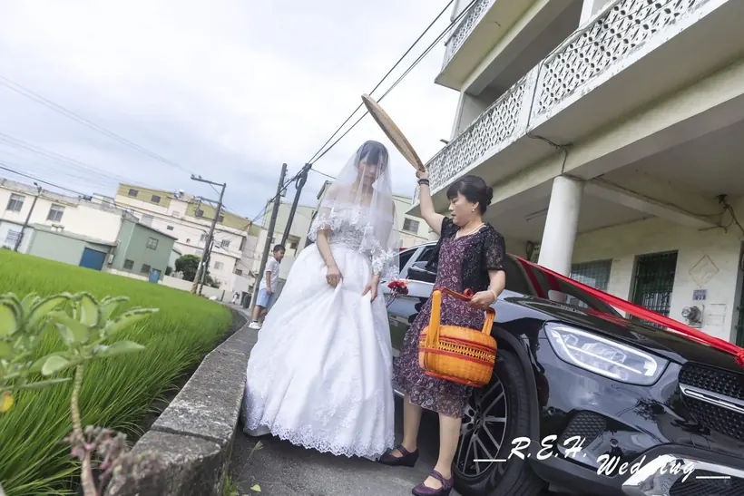 婚禮紀錄作品