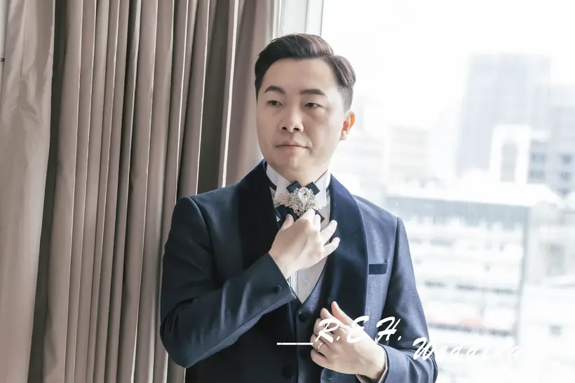 婚禮紀錄作品