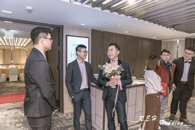 婚禮紀錄作品