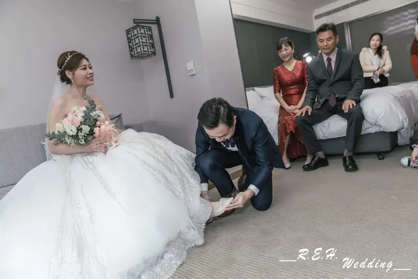 婚禮紀錄作品