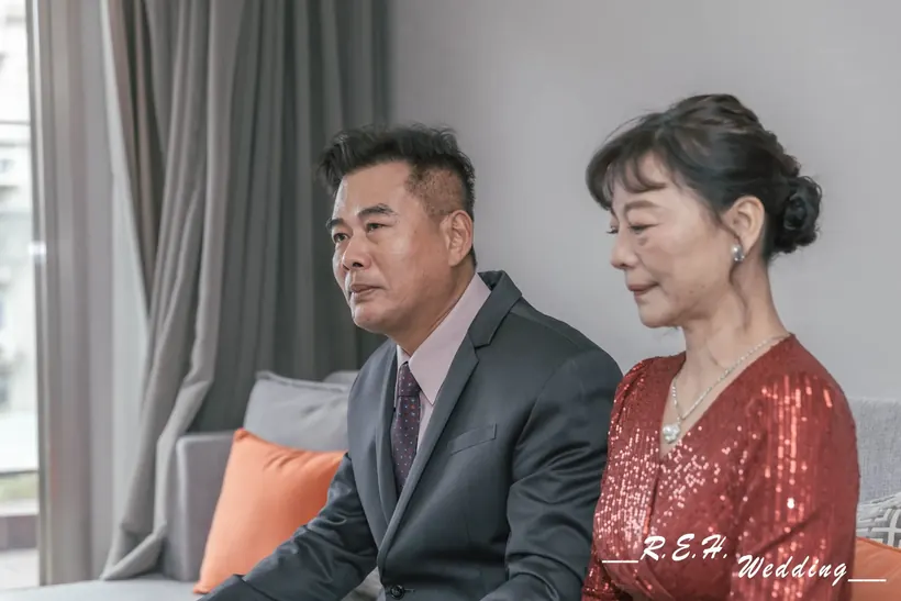 婚禮紀錄作品