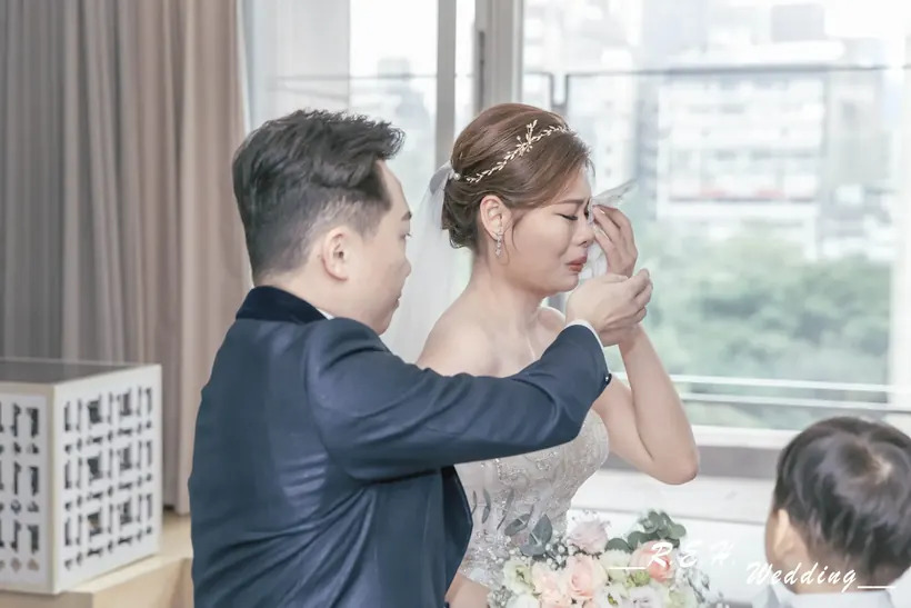 婚禮紀錄作品