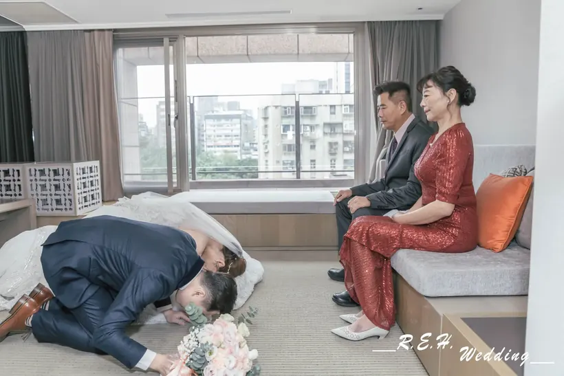 婚禮紀錄作品