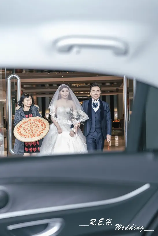 婚禮紀錄作品
