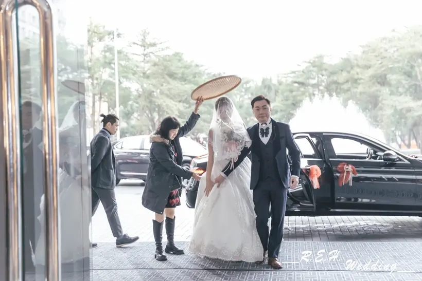 婚禮紀錄作品