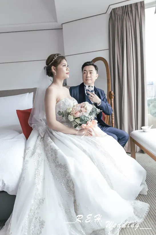 婚禮紀錄作品