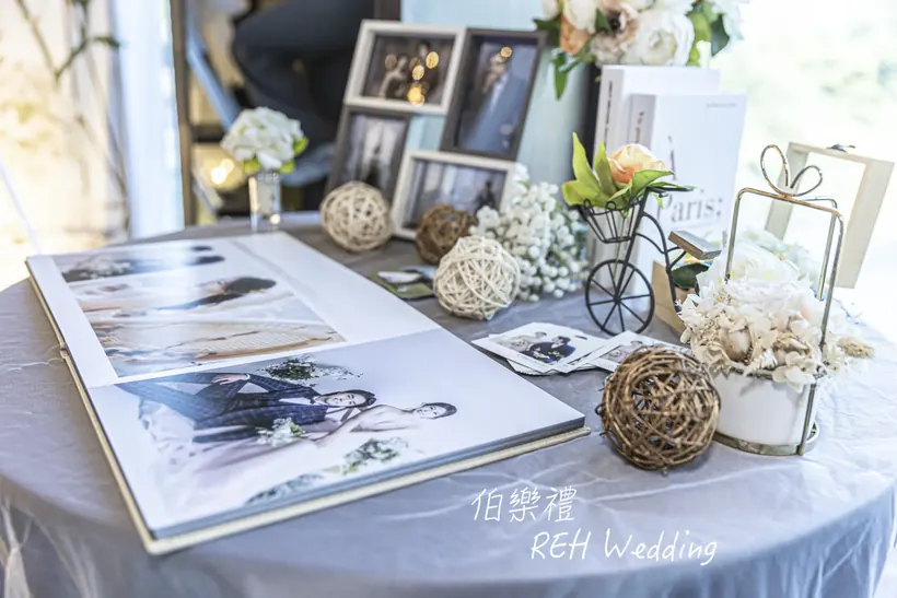 婚禮紀錄作品