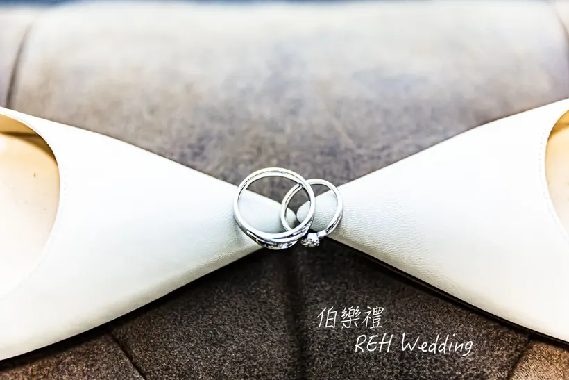 婚禮紀錄作品