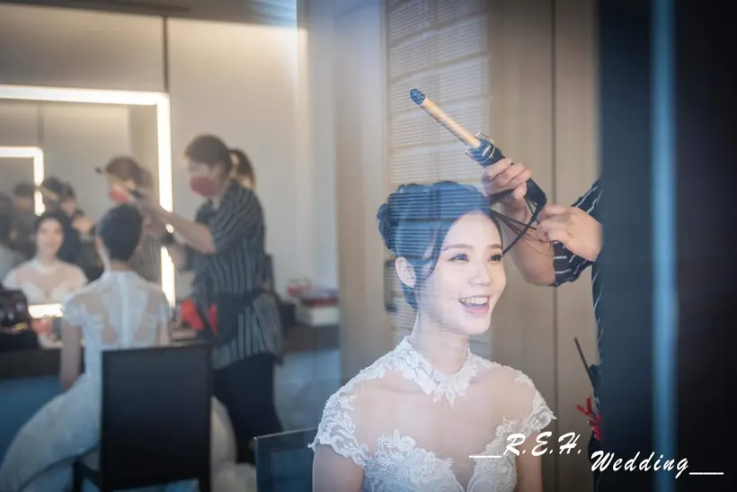 婚禮紀錄作品