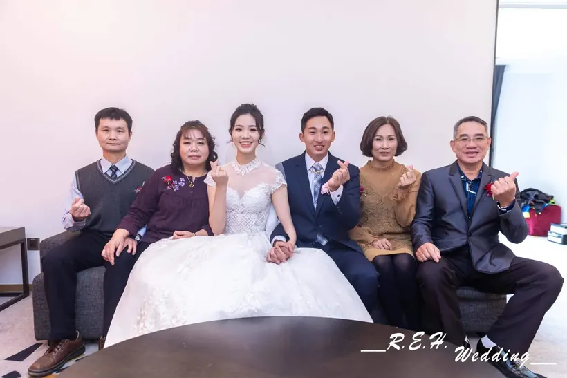 婚禮紀錄作品