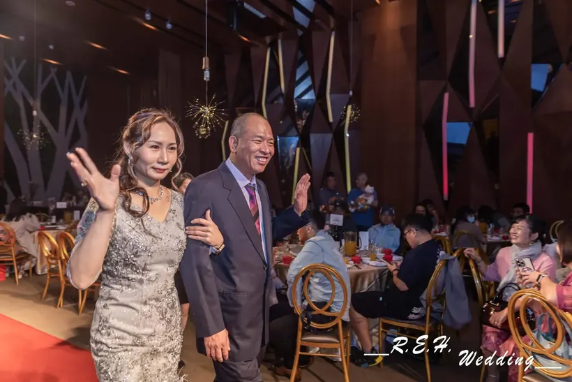 婚禮紀錄作品