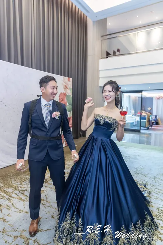 婚禮紀錄作品