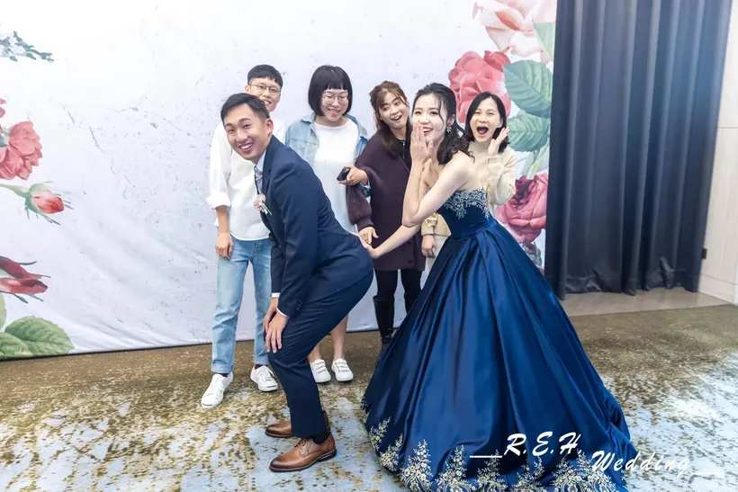 婚禮紀錄作品
