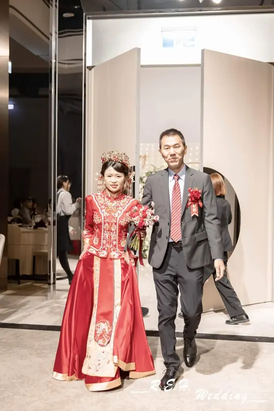 婚禮紀錄作品
