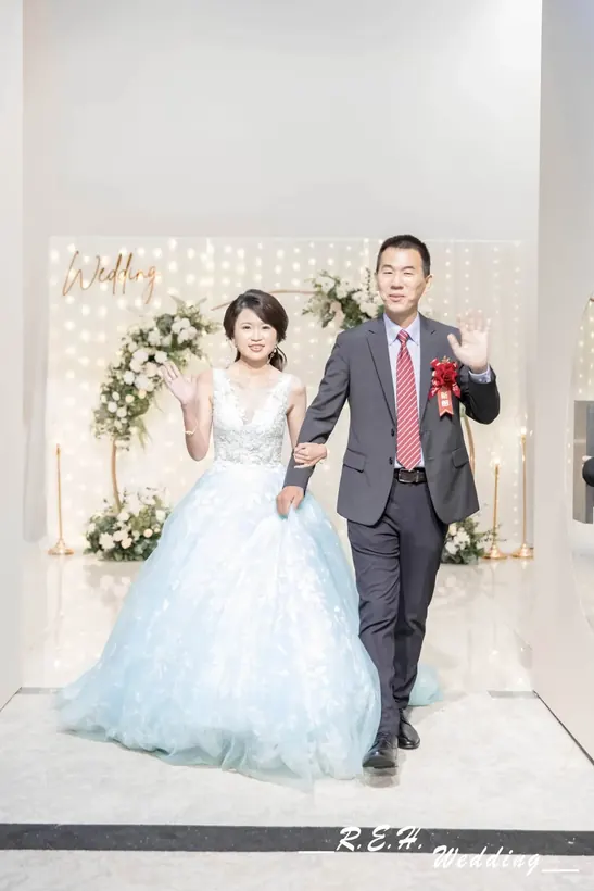 婚禮紀錄作品