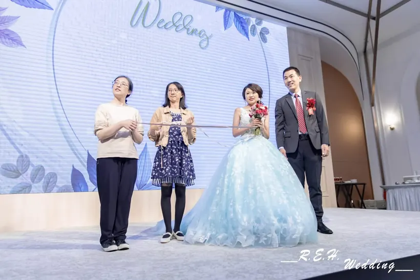 婚禮紀錄作品