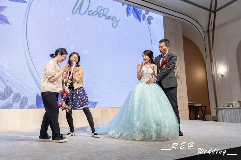 婚禮紀錄作品
