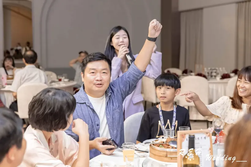 婚禮紀錄作品