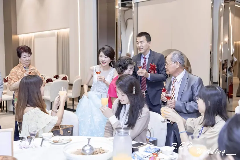 婚禮紀錄作品