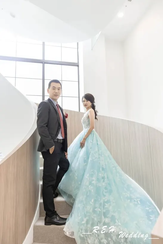 婚禮紀錄作品