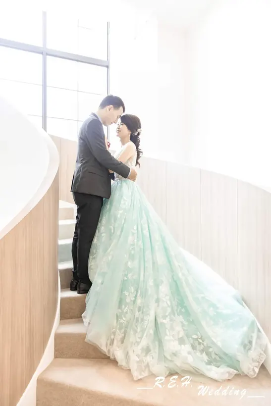 婚禮紀錄