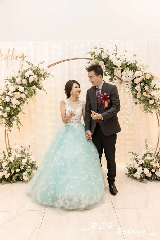 婚禮紀錄作品